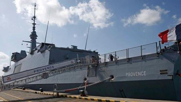 Κύπρος: Σε εξέλιξη κοινή ναυτική άσκηση με τη Γαλλία Κύπρος: Σε εξέλιξη κοινή ναυτική άσκηση με τη Γαλλία