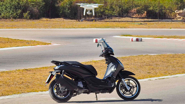 Piaggio Beverly 350 Police: Ακούραστος σύντροφος μέρος τρίτον