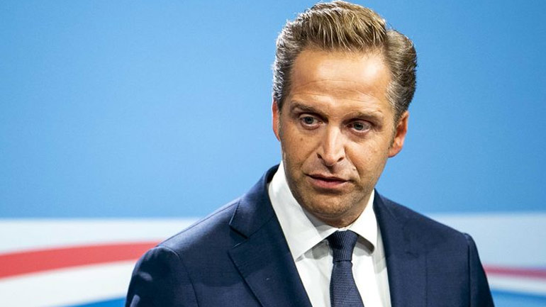 Ολλανδία: Δεν θα εγκριθεί καμία νέα εξαγωγή στρατιωτικού υλικού στην Τουρκία όσο συνεχίζεται η εισβολή