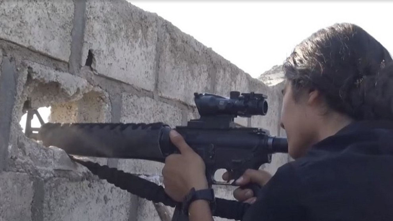 Συρία: Στους 45 οι νεκροί Κούρδοι μαχητές