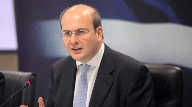 Χατζηδάκης: Η Ελλάδα στηρίζει την ηλεκτρική διασύνδεση της Κύπρου με την Κρήτη και το Ισραήλ