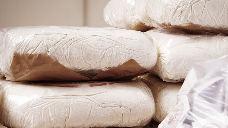 Μαζικές κατασχέσεις συνθετικών ναρκωτικών στην Ευρώπη από την  Europol