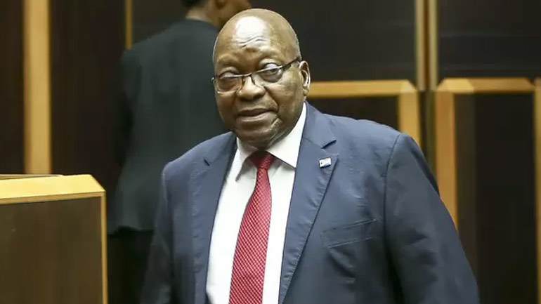 Νότια Αφρική: Ο πρώην πρόεδρος Ζούμα θα δικαστεί για διαφθορά