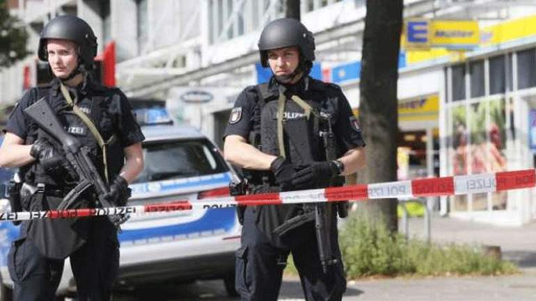 Τρεις τραυματίες από επίθεση με μαχαίρι στο Αμβούργο – Συνελήφθη ο δράστης