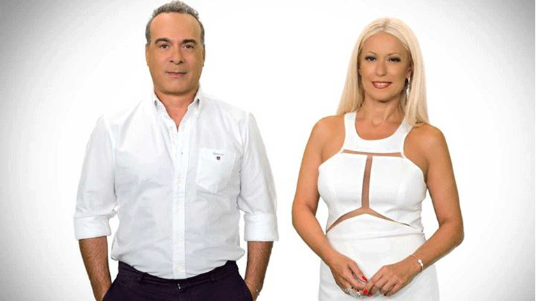 Ο Φώτης Σεργουλόπουλος μίλησε για τη σχέση του με τη Μαρία Μπακοδήμου 