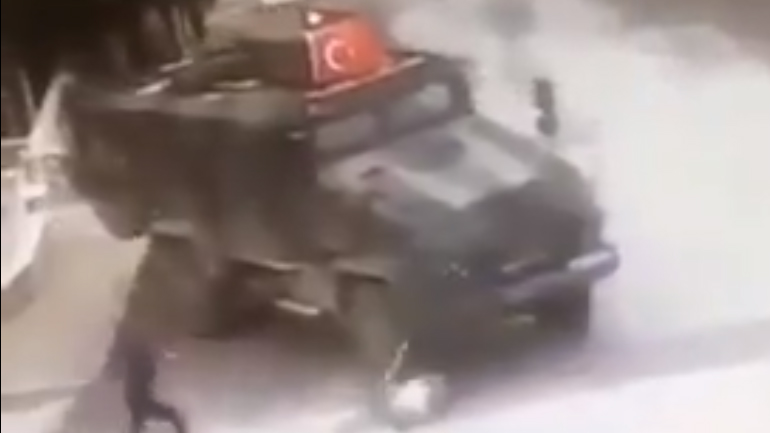 Επιχείρηση «Πηγή Ειρήνης»: O λύκος τρίχα αλλάζει, γνώμη ποτέ