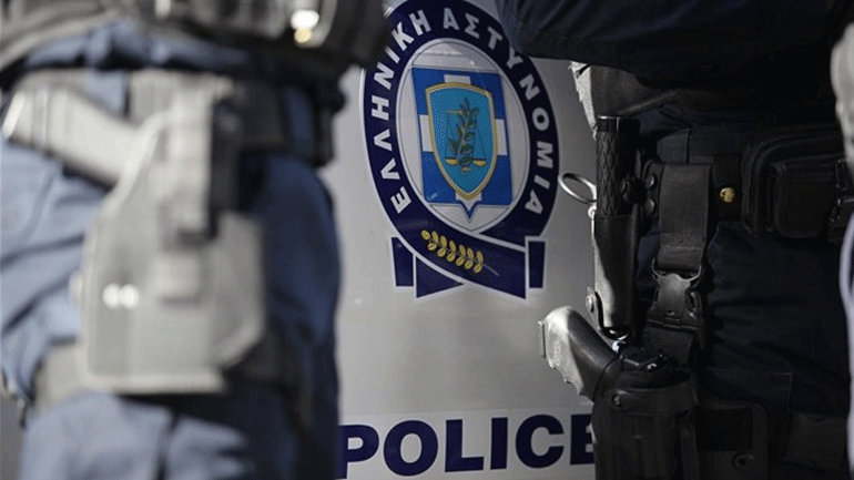 Δύο συλλήψεις για ληστεία σε κατάστημα στην Κατερίνη