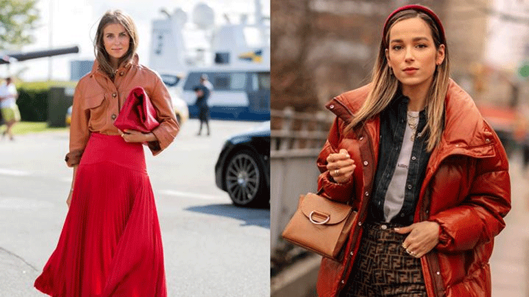 Ο χρωματικός συνδυασμός που αξίζει να δοκιμάσετε φέτος το φθινόπωρο