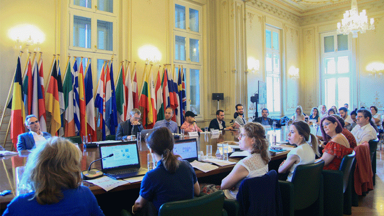 Η ΒΙΑΝΕΞ στην 3η ημερίδα της ΕΠΙΟΝΗ: «Φροντίζοντας τους Φροντιστές»