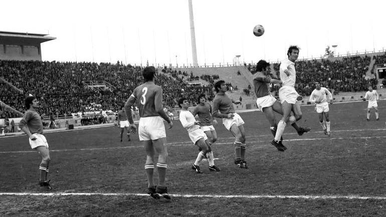 Όταν η Εθνική κέρδισε την Ιταλία!