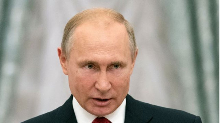 Πούτιν: Η Συρία πρέπει να ελευθερωθεί από την ξένη στρατιωτική παρουσία