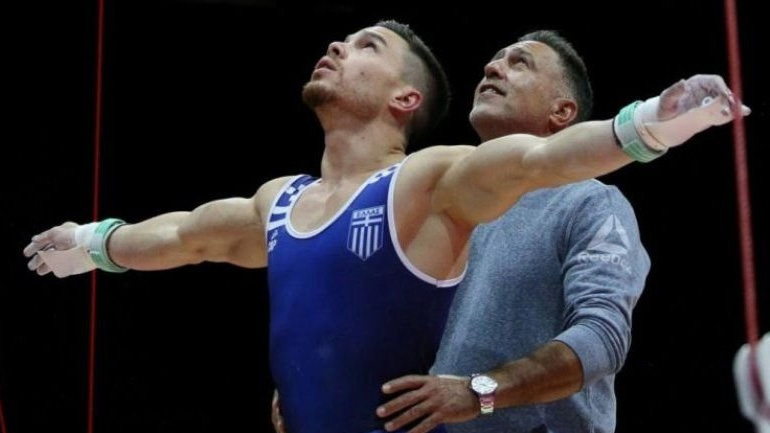 Ράφτης: «Ευγνώμων και περήφανος για τον Πετρούνια, θα κάνουμε τα πάντα για να προκριθεί»