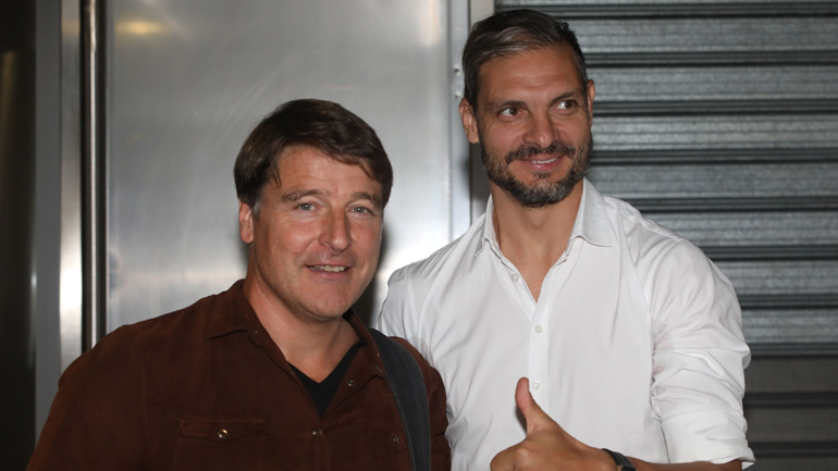 Άρης: Στη Θεσσαλονίκη ο Ένινγκ