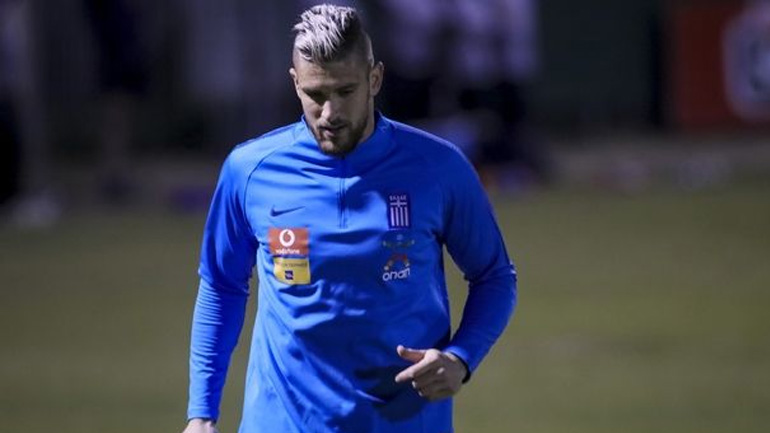 Εθνική: Με Πασχαλάκη και Χατζηδιάκο στην αρχική ενδεκάδα η Εθνική