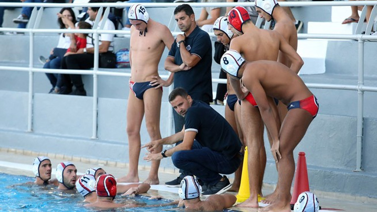 Πόλο: Εύκολες νίκες για τα φαβορί στην Α1