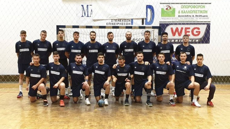 Χάντμπολ: Πρόκριση για τον Αερωπό στο Challenge Cup