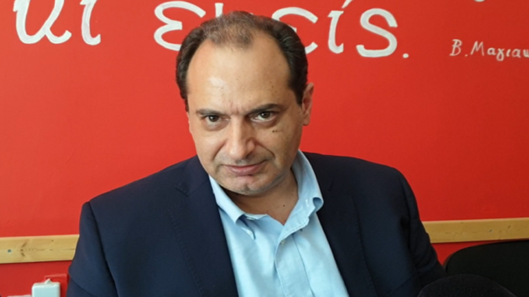 Χ.Σπίρτζης: Ανεπαρκής η κυβέρνηση σε πολιτικό και διαχειριστικό επίπεδο