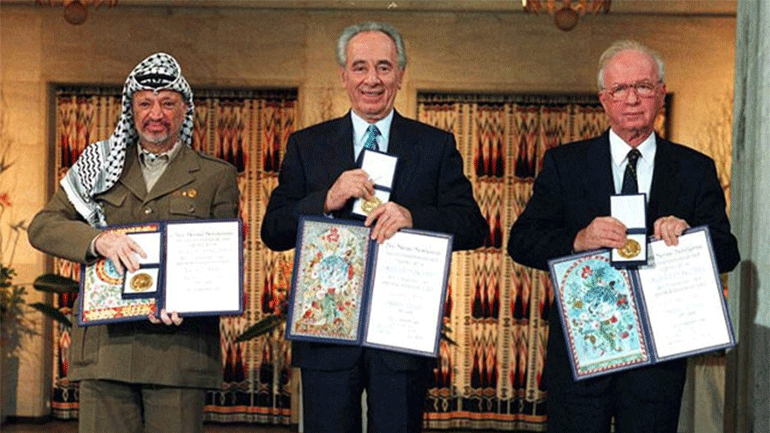 Δέκα αμφιλεγόμενα Νόμπελ Ειρήνης