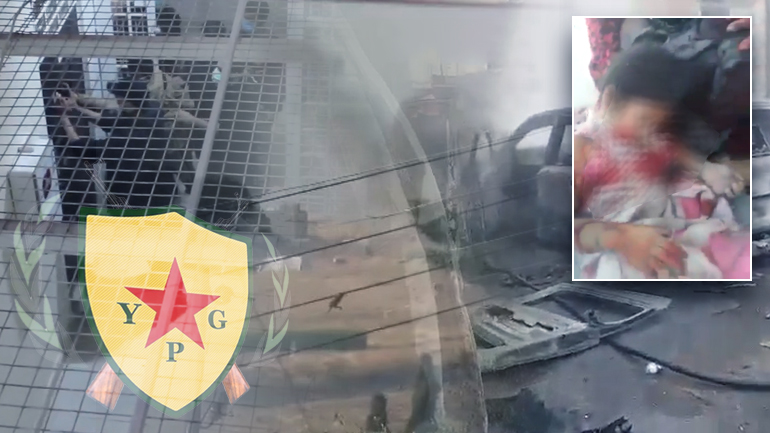 H θυσία των Κούρδων