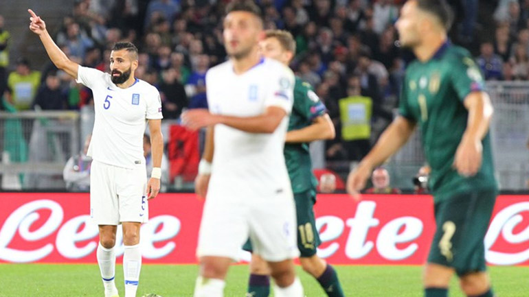 Έμοιαζε φιλικό, αλλά…