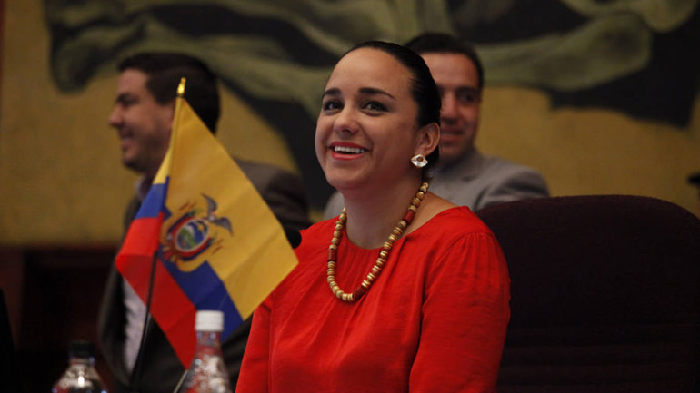 Ισημερινός: Το Μεξικό προσφέρει προστασία σε αντιπολιτευόμενη πολιτικό