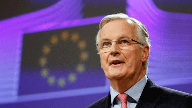 Προειδοποίηση Μπαρνιέ για το Brexit: «Μένει πολλή δουλειά να γίνει»