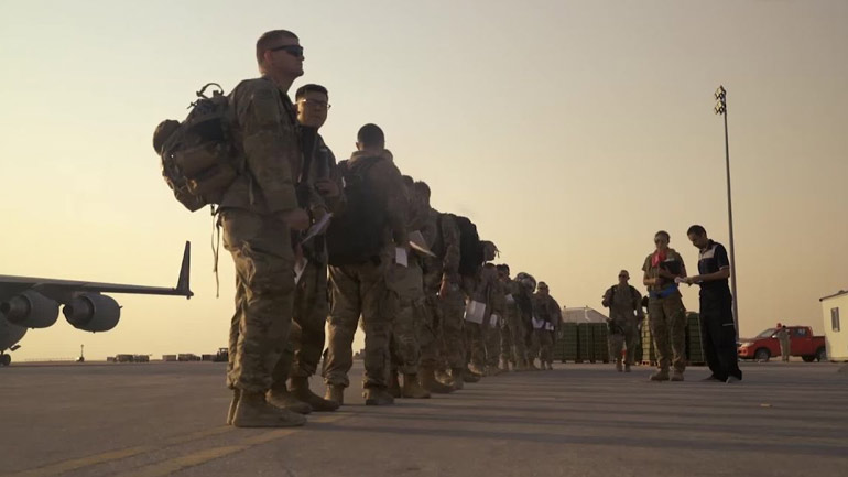 Σαουδική Αραβία: Το Ριάντ θα «υποδεχθεί» επιπλέον στελέχη του στρατού των ΗΠΑ