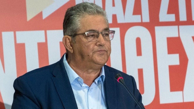 «Ανάγκη των καιρών να δημιουργούνται ρωγμές σ’ αυτό το σύστημα μέχρι την οριστική ανατροπή του»