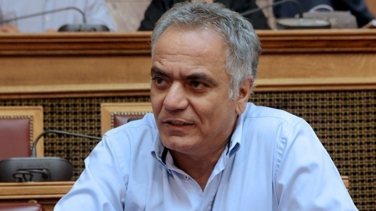 Σκουρλέτης: Παρωχημένη η αναπτυξιακή πρόταση της κυβέρνησης