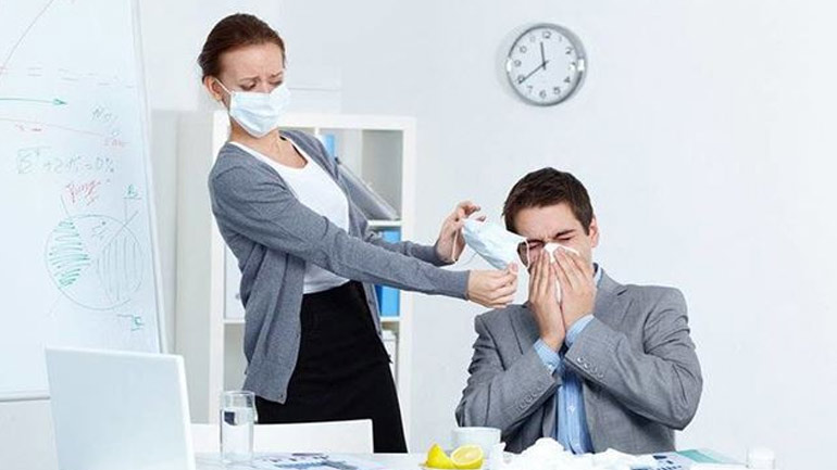 Πού κρύβονται τα μικρόβια;