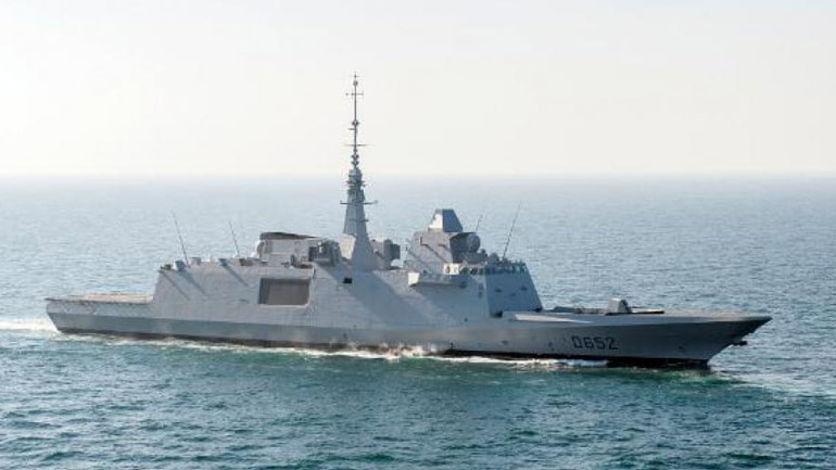 Γαλλία: Θέλουμε κυρίαρχη την Κύπρο εντός των χωρικών της υδάτων