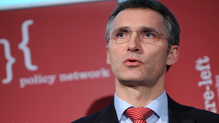 Γενς Στόλτενμπεργκ: Το ΝΑΤΟ περιμένει πάντα από όλα τα κράτη να σέβονται το διεθνές δίκαιο