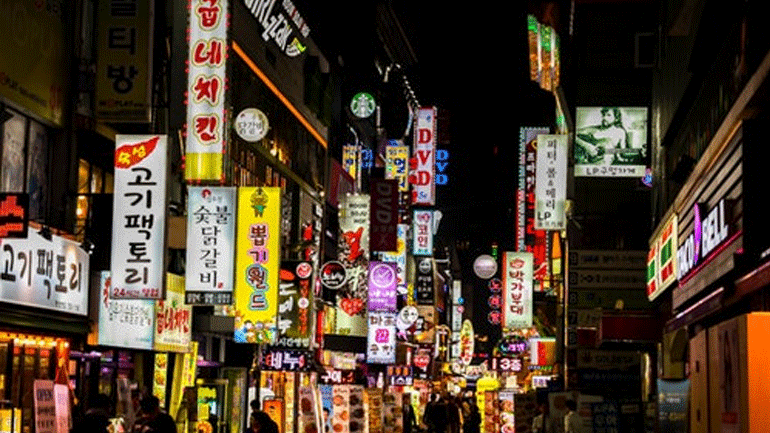 Νότια Κορέα: Πτώση κατά 8,5% κατέγραψαν οι εξαγωγές