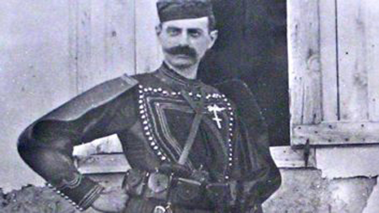 Ιωάννινα: Εκδηλώσεις μνήμης στο Πωγώνι για τον Παύλο Μελά