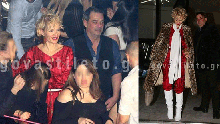 Έλενα Χριστοπούλου – Αποστόλης Κώτσης: Ήρθε η στιγμή να συγκατοικήσουν!