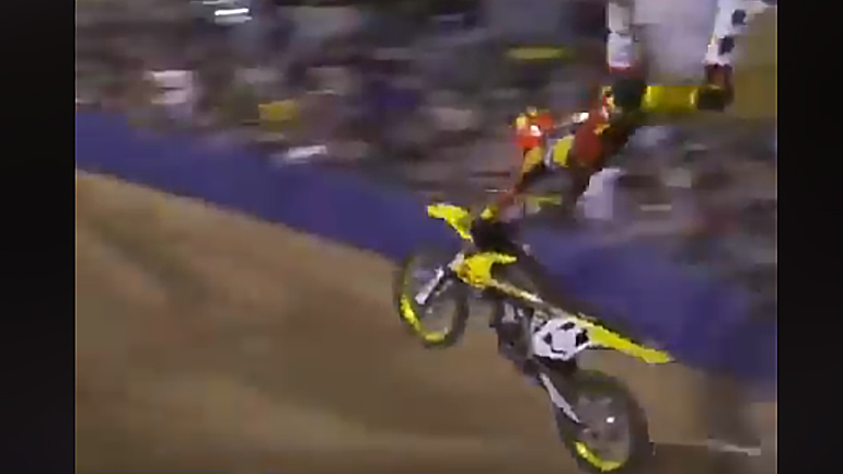 Αν έχεις τύχη… άνοιγε το γκάζι!