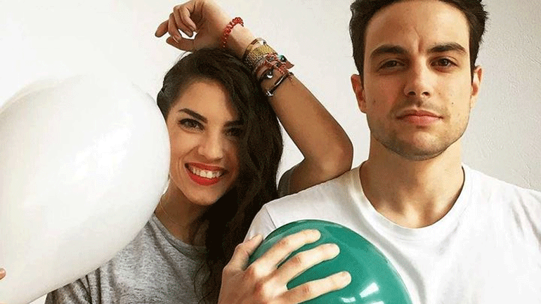 Άρης Μακρής και Άννα Μαρία Βέλλη: Μένουν κάτω από την ίδια στέγη!