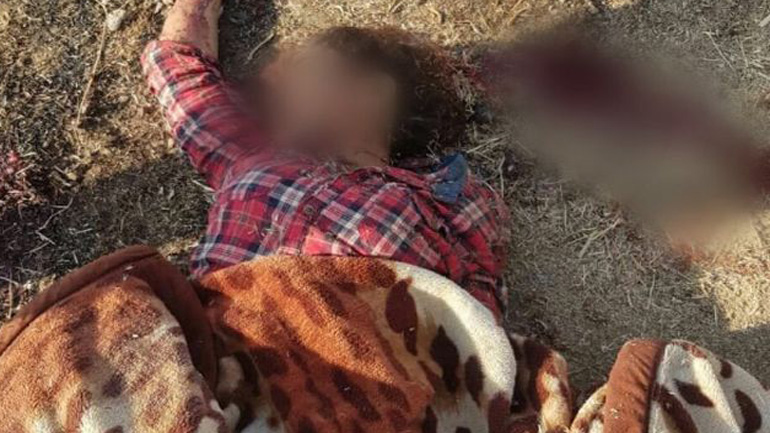 ΠΡΟΣΟΧΗ ΣΚΛΗΡΕΣ ΕΙΚΟΝΕΣ: Μισθοφόροι της Τουρκίας εκτέλεσαν, βίασαν και σκύλευσαν πλήρωμα ασθενοφόρου