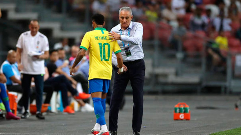 Τραυματίστηκε ο Νεϊμάρ