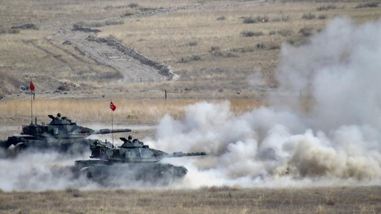 Washington Post: Εσκεμμένο το τουρκικό χτύπημα στο αμερικανικό φυλάκιο στη Συρία