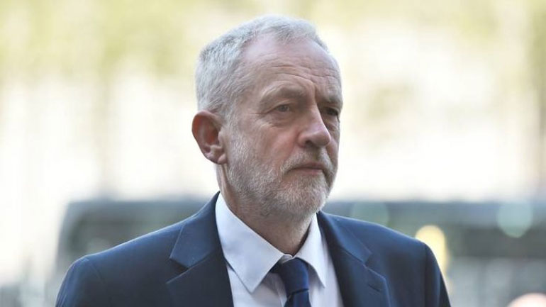 Ο ηγέτης των Εργατικών Κόρμπιν είναι απίθανο να στηρίξει συμφωνία μεταξύ Τζόνσον-Ε.Ε.