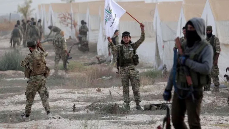 Συρία: Δραπέτευσαν εκατοντάδες ξένοι που σχετίζονται με το Ισλαμικό Κράτος μετά τους τουρκικούς βομβαρδισμούς