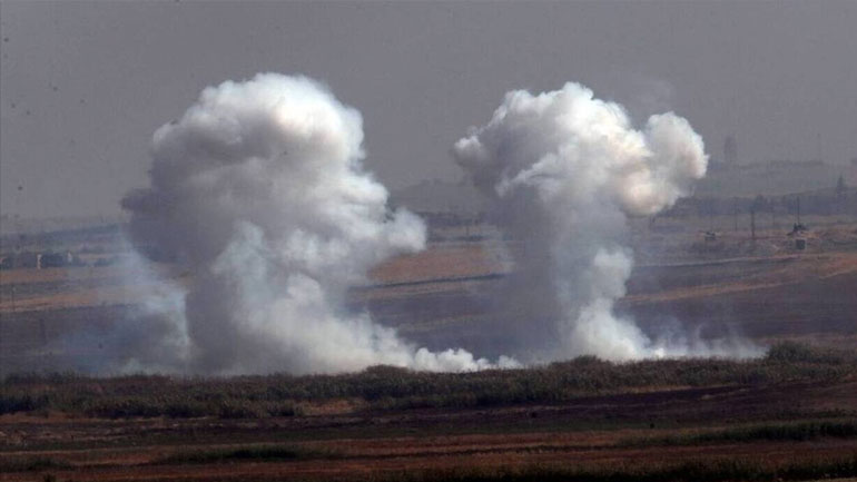 Οι Κούρδοι πολιτοφύλακες υποστηρίζουν ότι σκότωσαν 75 Τούρκους στρατιωτικούς