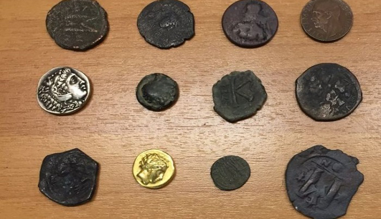 Γρεβενά: Για αρχαιοκαπηλία συνελήφθη 77χρονος