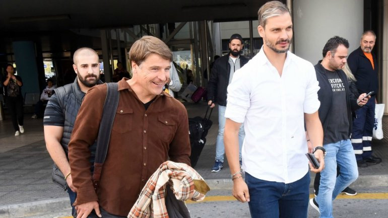 Άρης: Σήκωσε μανίκια ο Μίχαελ Ένινγκ