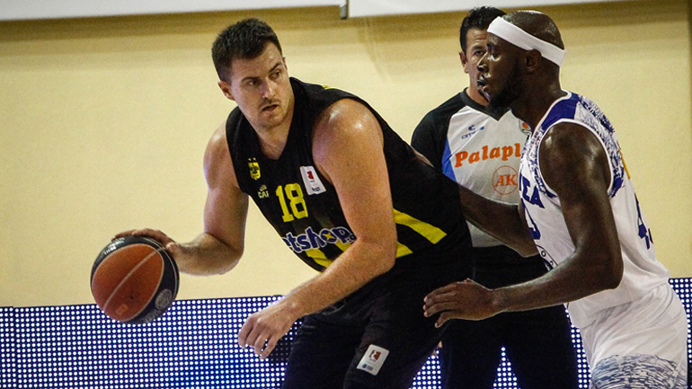 Basket League: Πρώτη ιστορική νίκη της Λάρισας, 92-78 τον Άρη