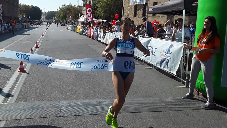 Run Greece: Με ρεκόρ έπεσε η αυλαία στη Ρόδο