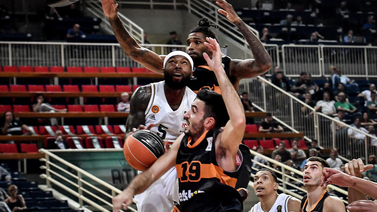 Στο ρελαντί ο Παναθηναϊκός, 99-68 τον Προμηθέα