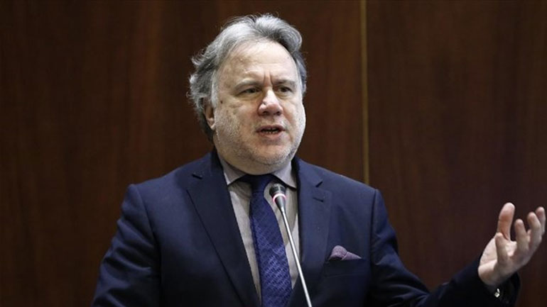 Κατρούγκαλος: Η ΝΔ έχει μια σαφή πρόθεση αλλοίωσης του εκλογικού σώματος