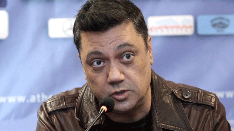 Γ. Θεοφάνους: Η έμπνευση δεν είναι κάτι δικό μας, μας δίνεται από τον Θεό